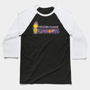 Wilkes-Barre Barons Basketball Baseball T-Shirt